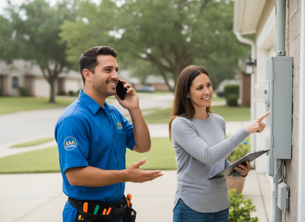 Electrical Repair Slater, MO FAQs